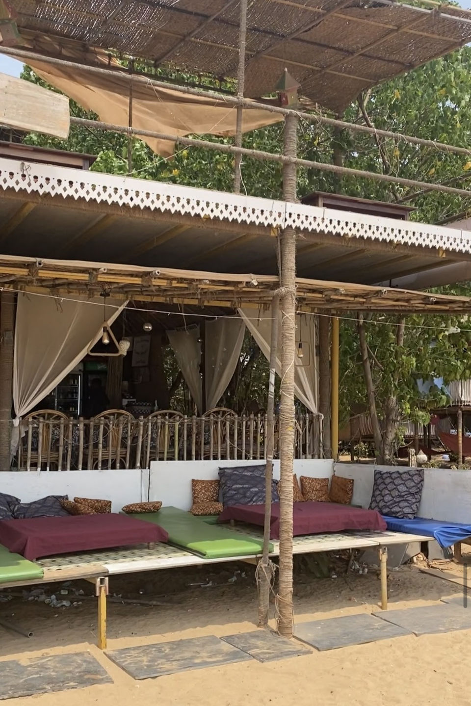 Photo of Miss out North Goa and unwind at these shockingly affordable beachfront homes in South Goa instead. by Dr Sheetal