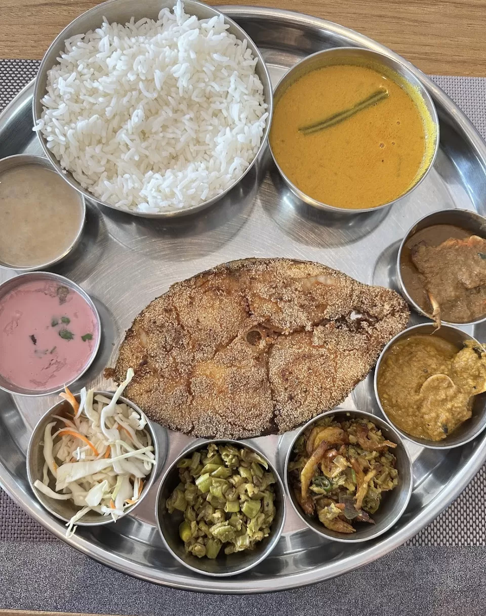 Photo of The Best Seafood Thali Restaurants in Goa to Satiate Your Appetite by Dr Sheetal