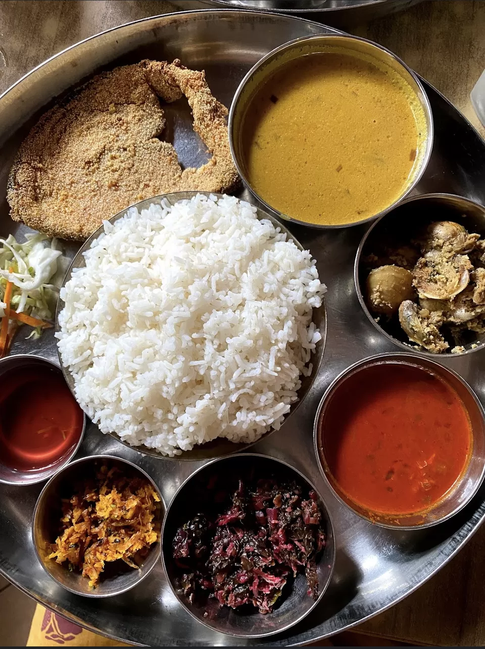 Photo of The Best Seafood Thali Restaurants in Goa to Satiate Your Appetite by Dr Sheetal