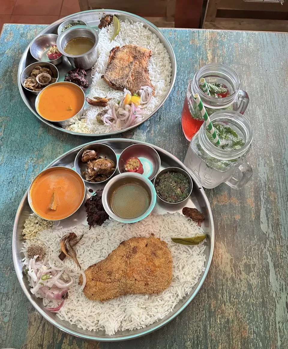Photo of The Best Seafood Thali Restaurants in Goa to Satiate Your Appetite by Dr Sheetal