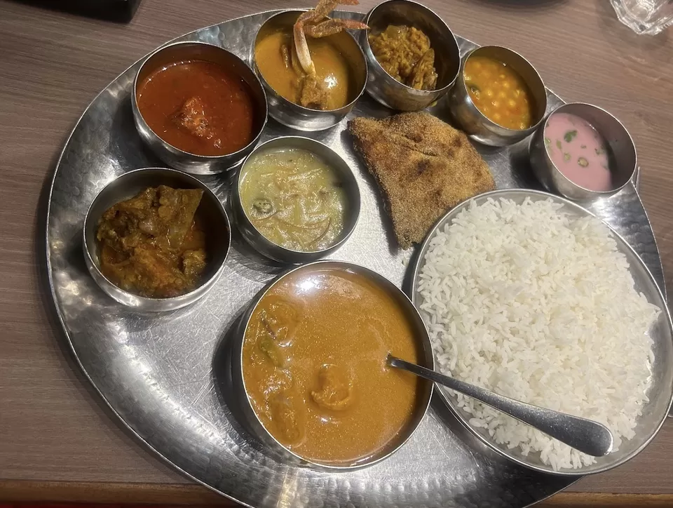 Photo of The Best Seafood Thali Restaurants in Goa to Satiate Your Appetite by Dr Sheetal