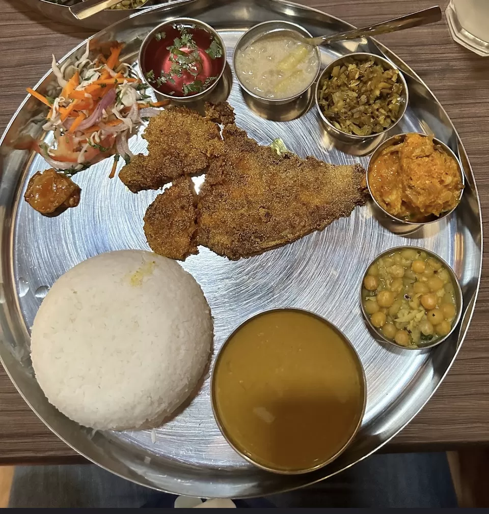 Photo of The Best Seafood Thali Restaurants in Goa to Satiate Your Appetite by Dr Sheetal