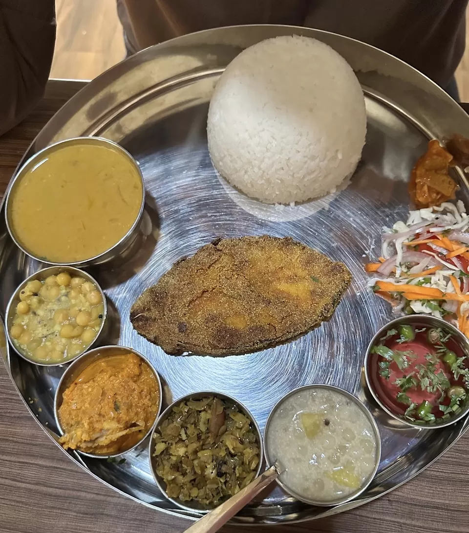 Photo of The Best Seafood Thali Restaurants in Goa to Satiate Your Appetite by Dr Sheetal