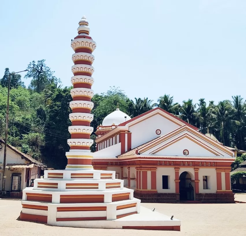 Photo of Saptakoteshwar Temple, Naroa by Dr Sheetal