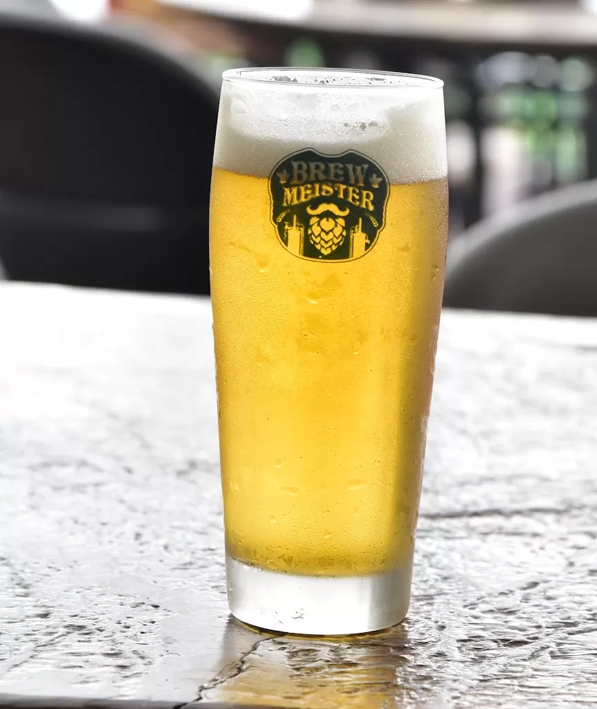 Photo of Brew Meister Craft Beer and Kitchen, Bengaluru by Dr Sheetal