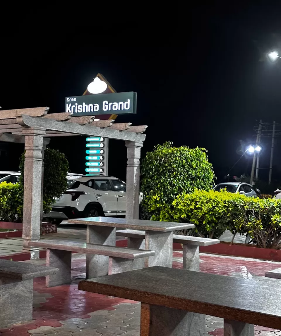 Photo of Sree Krishna Grand, Nangali by Dr Sheetal