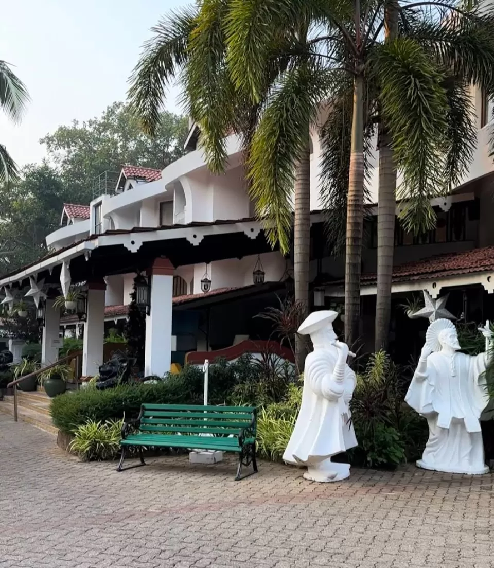 Photo of A Soulful South Goa Day Trip: From Sun-Kissed Shores to Flavourful Feasts by Dr Sheetal