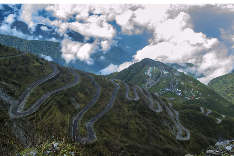 Photo of Silk Route - Sikkim by Sourav Mukherjee