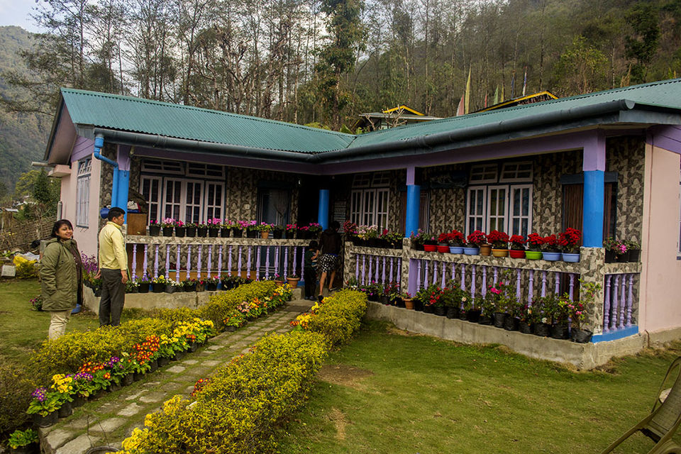 Photo of Beautiful Hamlet Yuksom, Sikkim by Sourav Mukherjee