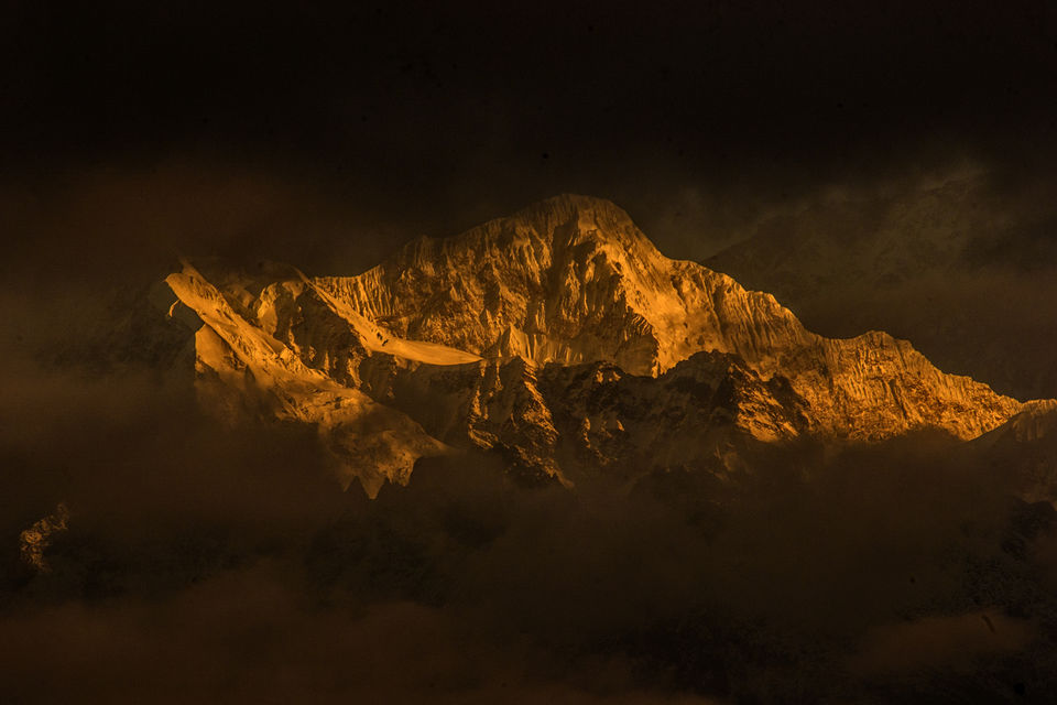 Photo of Beautiful Hamlet Yuksom, Sikkim by Sourav Mukherjee