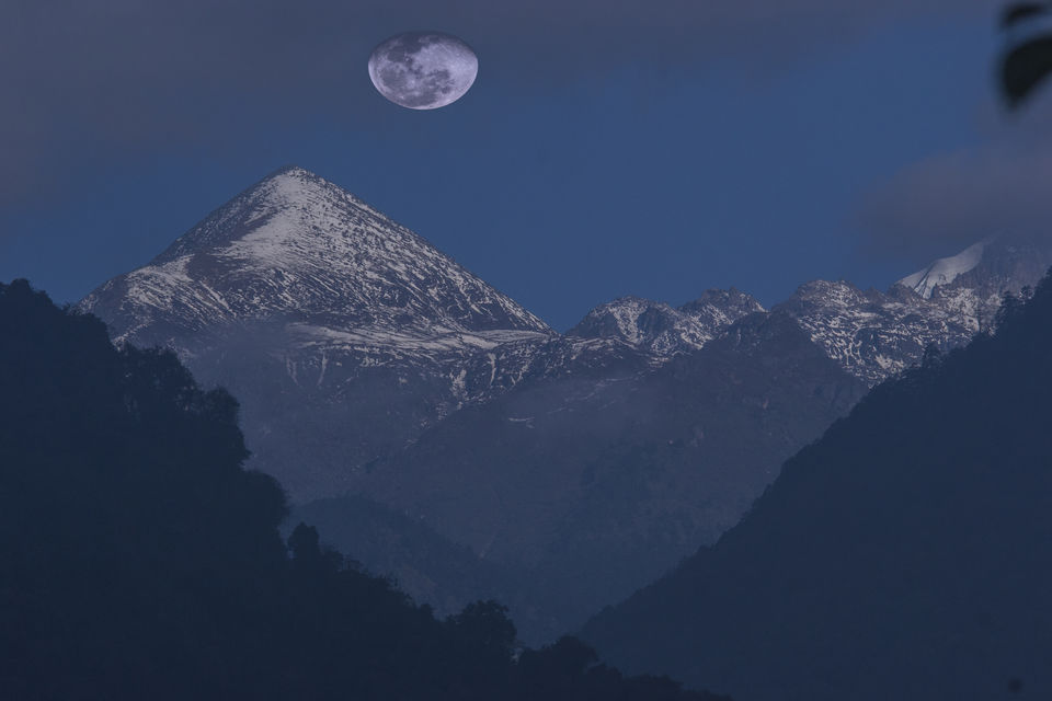 Photo of Beautiful Hamlet Yuksom, Sikkim by Sourav Mukherjee