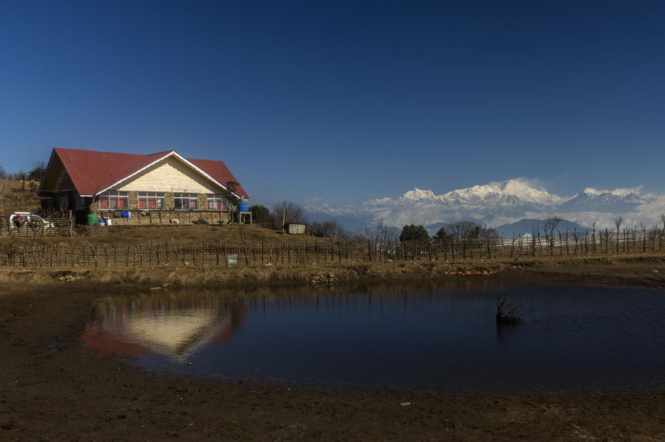 Photo of The amazing Tonglu by Sourav Mukherjee