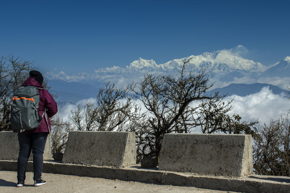 Photo of The amazing Tonglu by Sourav Mukherjee