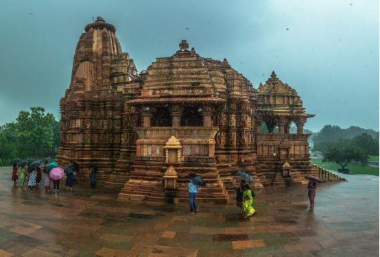 Photo of Khajuraho, Chhatarpur by Shekhar khichi