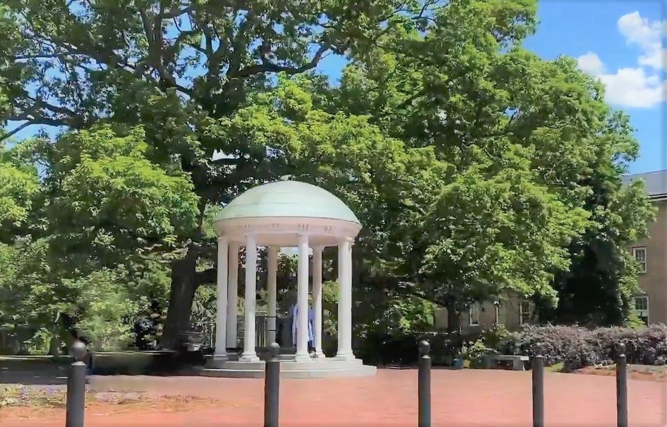 Photo of Interesting places to visit near our Chapel Hill NC cosmetic dentistry by Manish Mistry