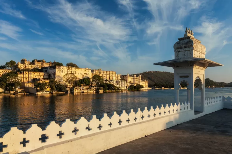 Photo of Here Are 7 Things To Do In The 'City Of Lakes' - Udaipur by The Hosteller