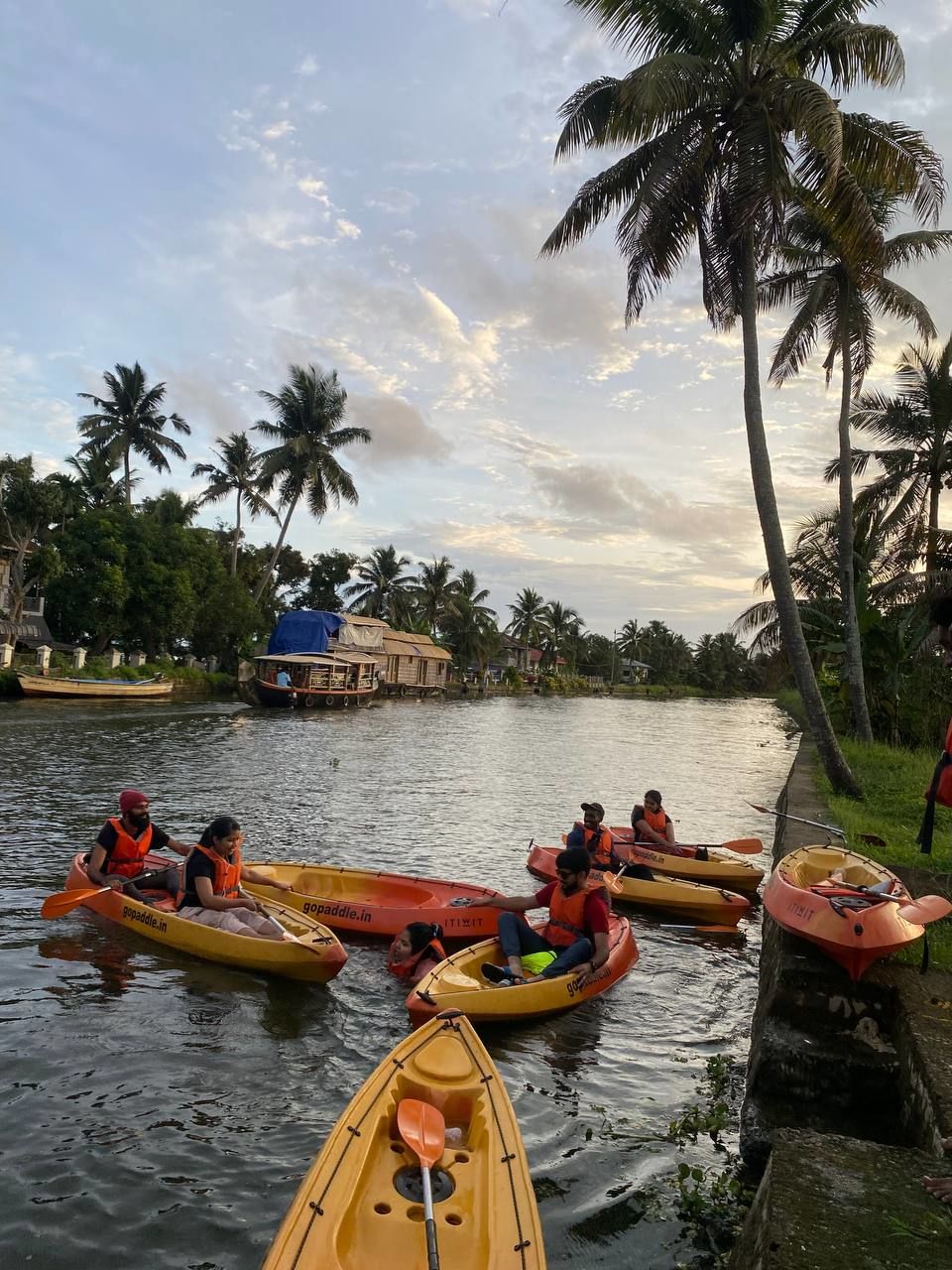 Photo of My longest solo trip in Kerala by Megana Ganapathiraju