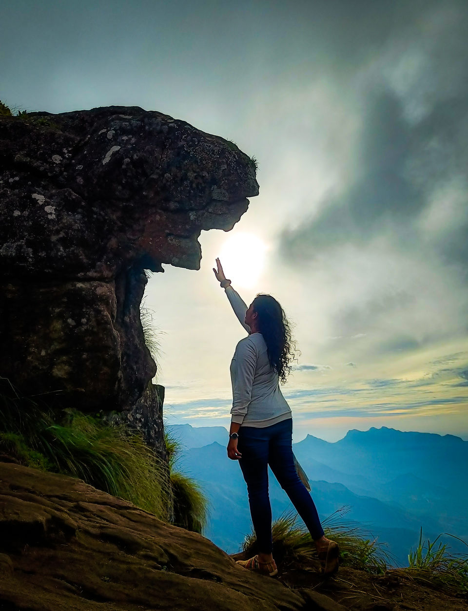 Photo of My longest solo trip in Kerala by Megana Ganapathiraju