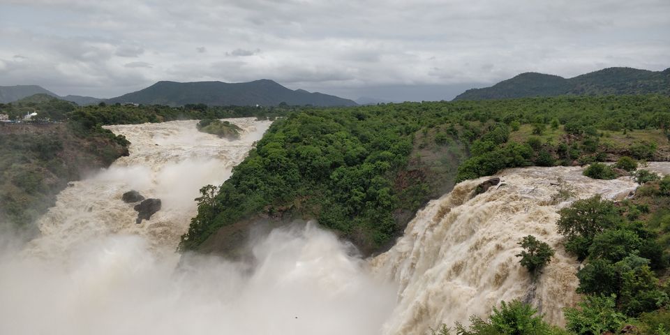 Photo of Shivanasamudra, Karnataka by Megana Ganapathiraju