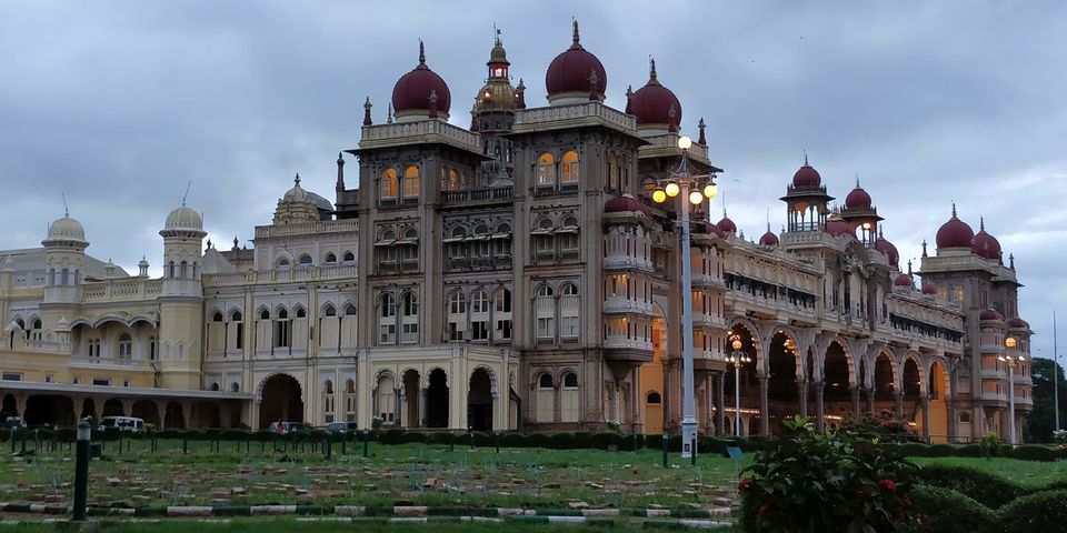 Photo of Mysore Palace, Mysuru by Megana Ganapathiraju