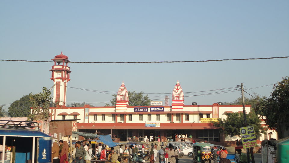 Photo of A Comprehensive Guide to Rishikesh by maverickwanders