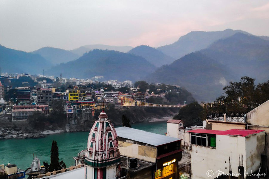 Photo of A Comprehensive Guide to Rishikesh by maverickwanders