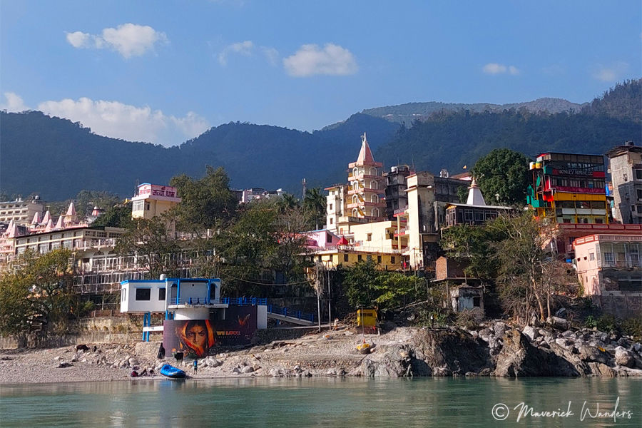 Photo of A Comprehensive Guide to Rishikesh by maverickwanders