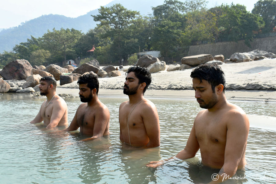 Photo of A Comprehensive Guide to Rishikesh by maverickwanders