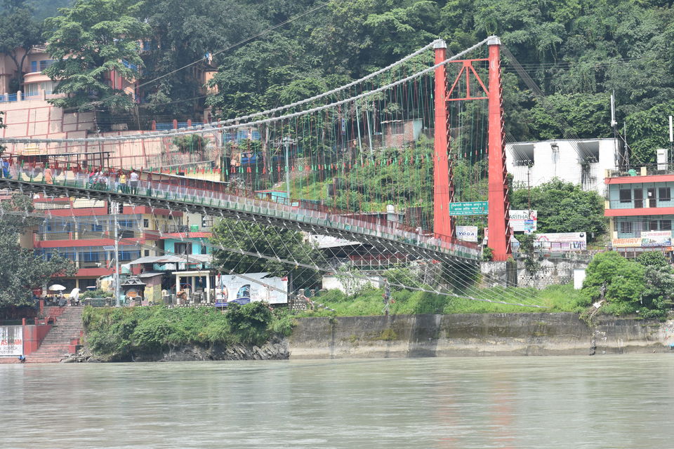 Photo of A Comprehensive Guide to Rishikesh by maverickwanders