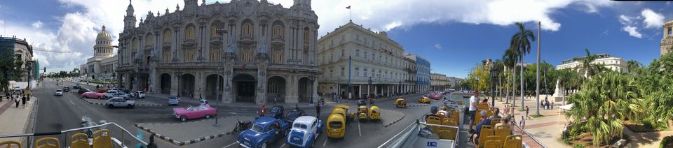 Photo of Unforgettable trip to HAVANA – CUBA by Farhan Tahir
