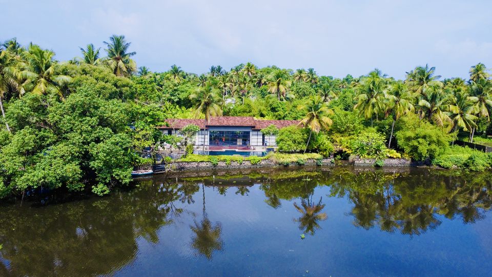 Photo of Private villa by#backwaters in #Kochi -976Panangad #romantic#bnb #vacation #kayaking #kerala #india by Sailorsonshore