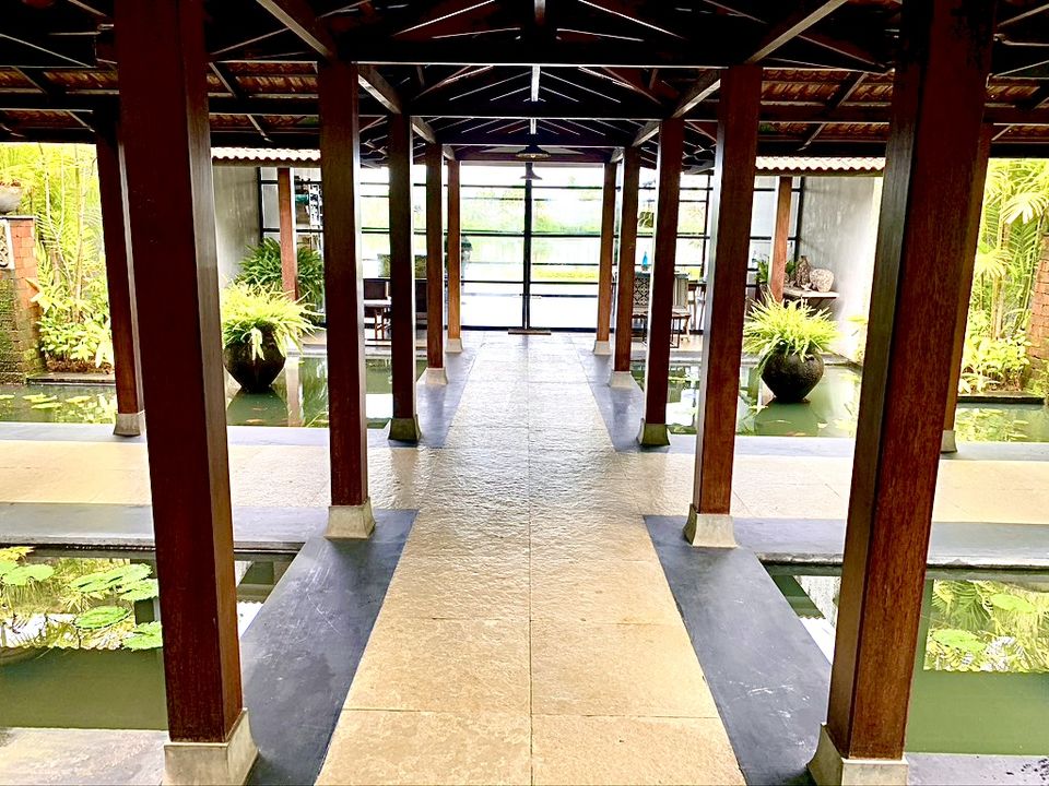 Photo of Private villa by#backwaters in #Kochi -976Panangad #romantic#bnb #vacation #kayaking #kerala #india by Sailorsonshore