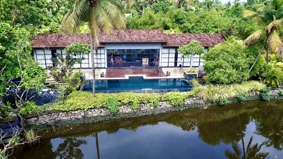 Photo of Private villa by#backwaters in #Kochi -976Panangad #romantic#bnb #vacation #kayaking #kerala #india by Sailorsonshore