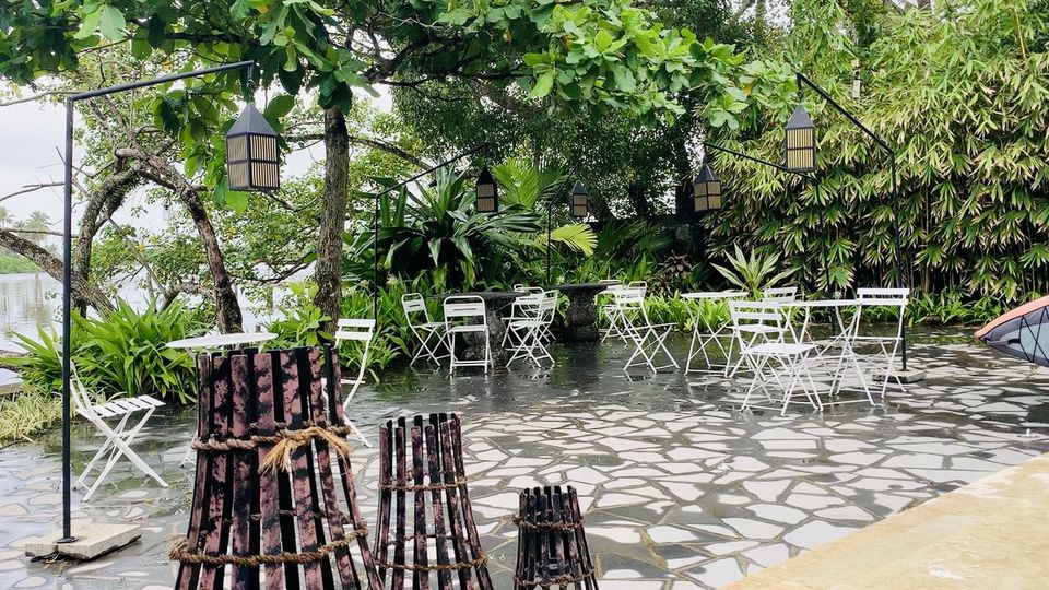 Photo of Private villa by#backwaters in #Kochi -976Panangad #romantic#bnb #vacation #kayaking #kerala #india by Sailorsonshore