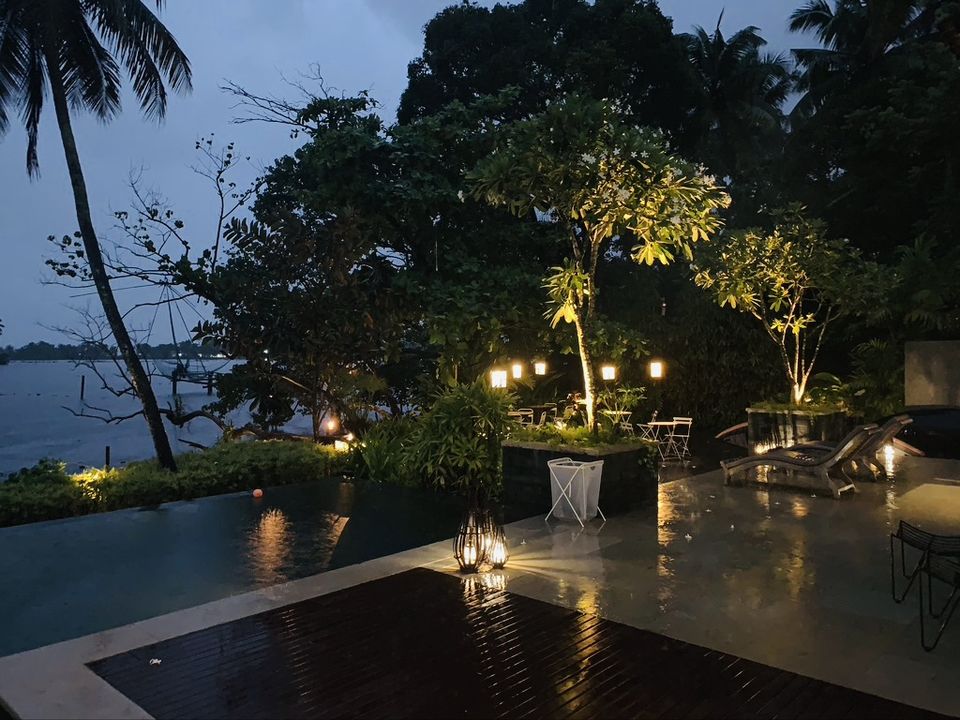 Photo of Private villa by#backwaters in #Kochi -976Panangad #romantic#bnb #vacation #kayaking #kerala #india by Sailorsonshore