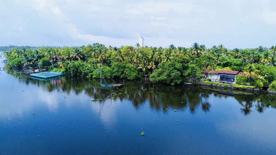 Photo of Private villa by#backwaters in #Kochi -976Panangad #romantic#bnb #vacation #kayaking #kerala #india by Sailorsonshore