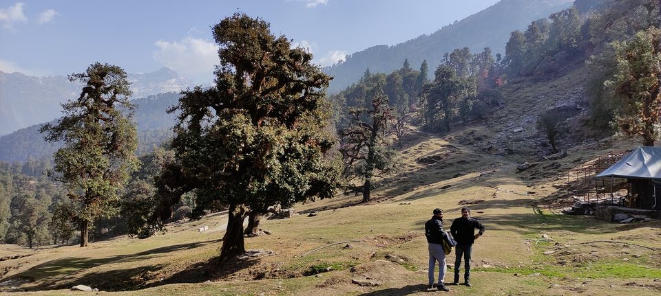 Photo of Way to the Highest Shiva Temple : Tungnath (12,073ft) by Kushagra Varma