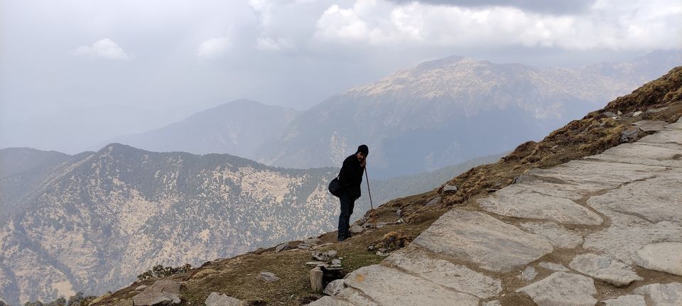 Photo of Way to the Highest Shiva Temple : Tungnath (12,073ft) by Kushagra Varma