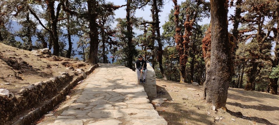 Photo of Way to the Highest Shiva Temple : Tungnath (12,073ft) by Kushagra Varma