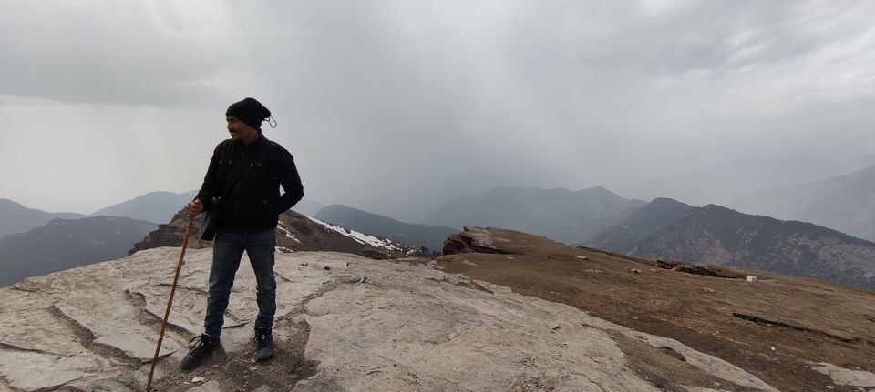 Photo of Way to the Highest Shiva Temple : Tungnath (12,073ft) by Kushagra Varma
