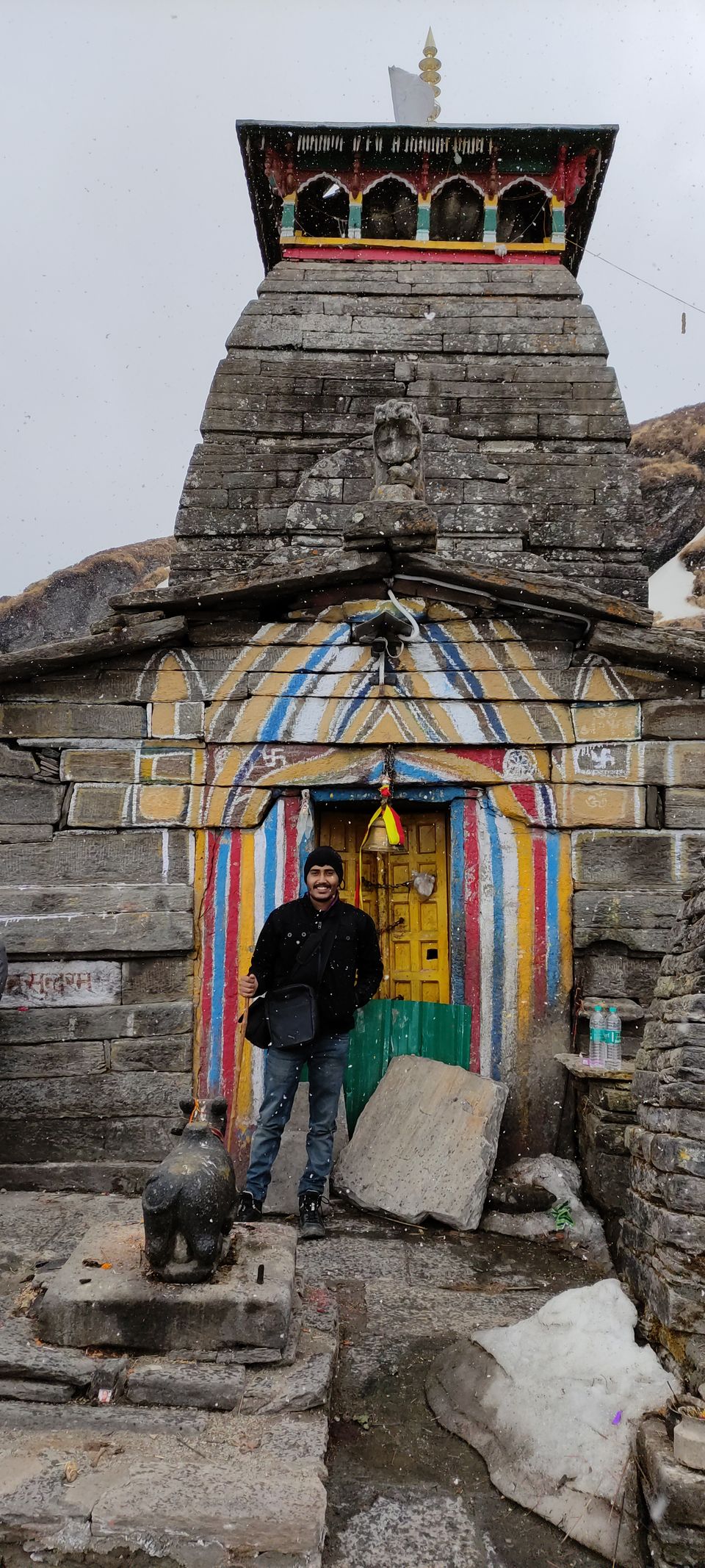 Photo of Way to the Highest Shiva Temple : Tungnath (12,073ft) by Kushagra Varma