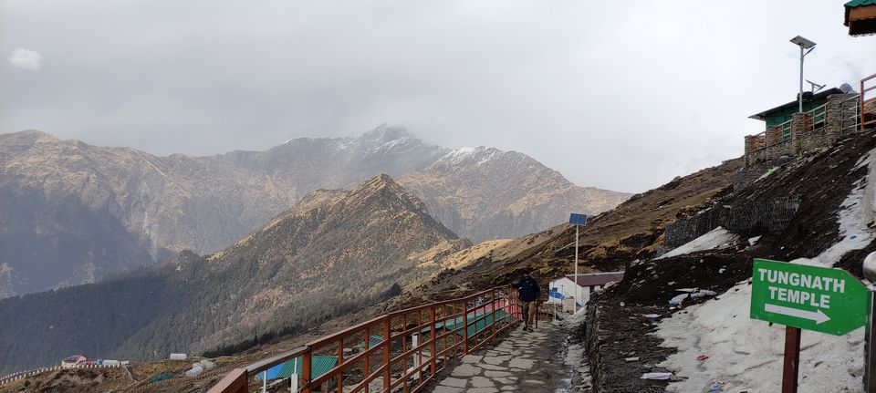 Photo of Way to the Highest Shiva Temple : Tungnath (12,073ft) by Kushagra Varma