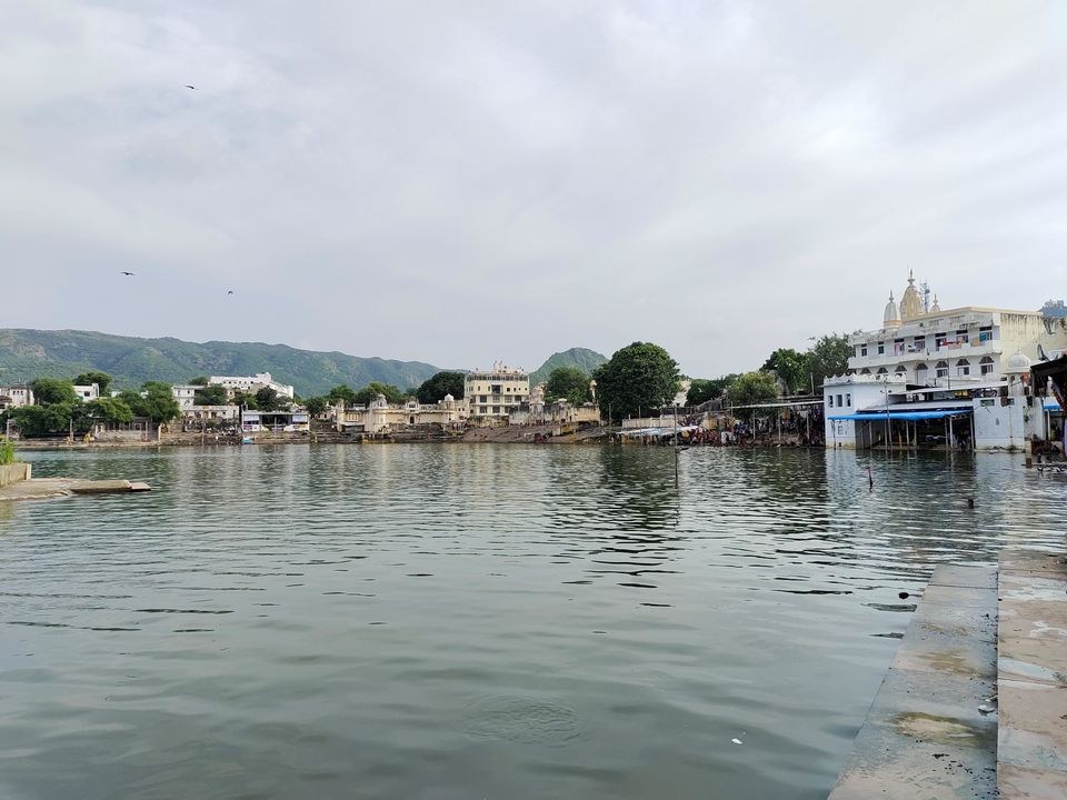 Photo of Exploring Pushkar - A 3D/2N itinerary(Solo Trip) by Himanshu Badhera