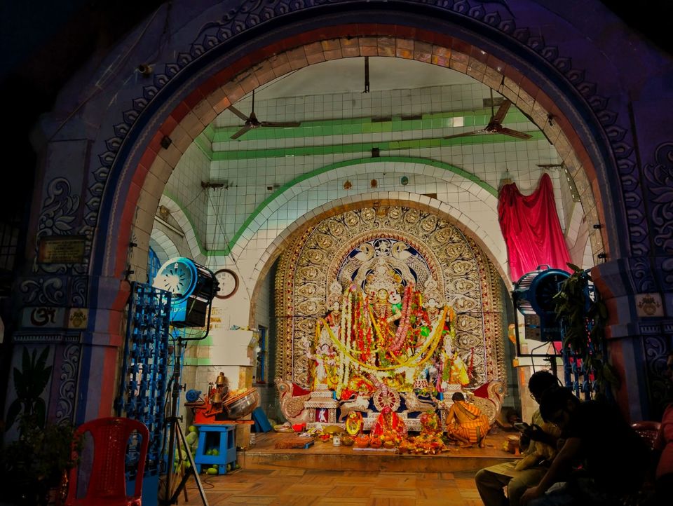 Photo of Durga Pandals in Cuttack Odisha 2022 by Lopamudra Nayak