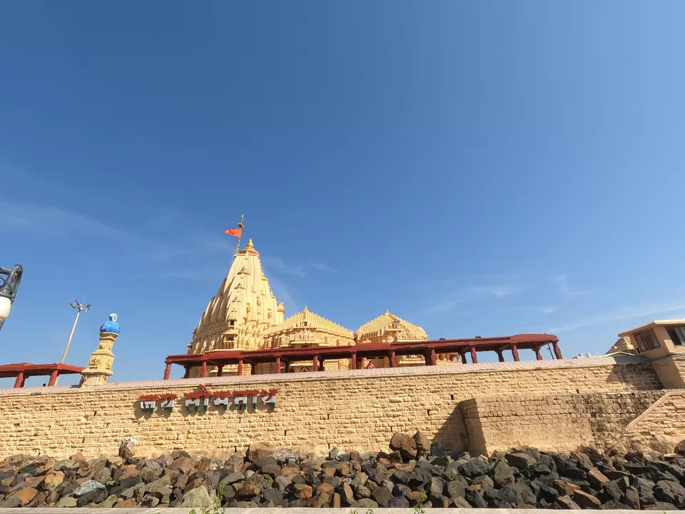 Photo of Shree Somnath Jyotirling Temple, Somnath by hemlata singh