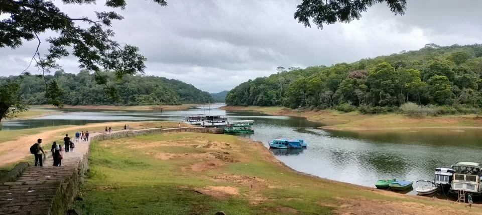 Photo of Thekkady in the Rains: A Short Trip, A Long Memory by Stamped Moments