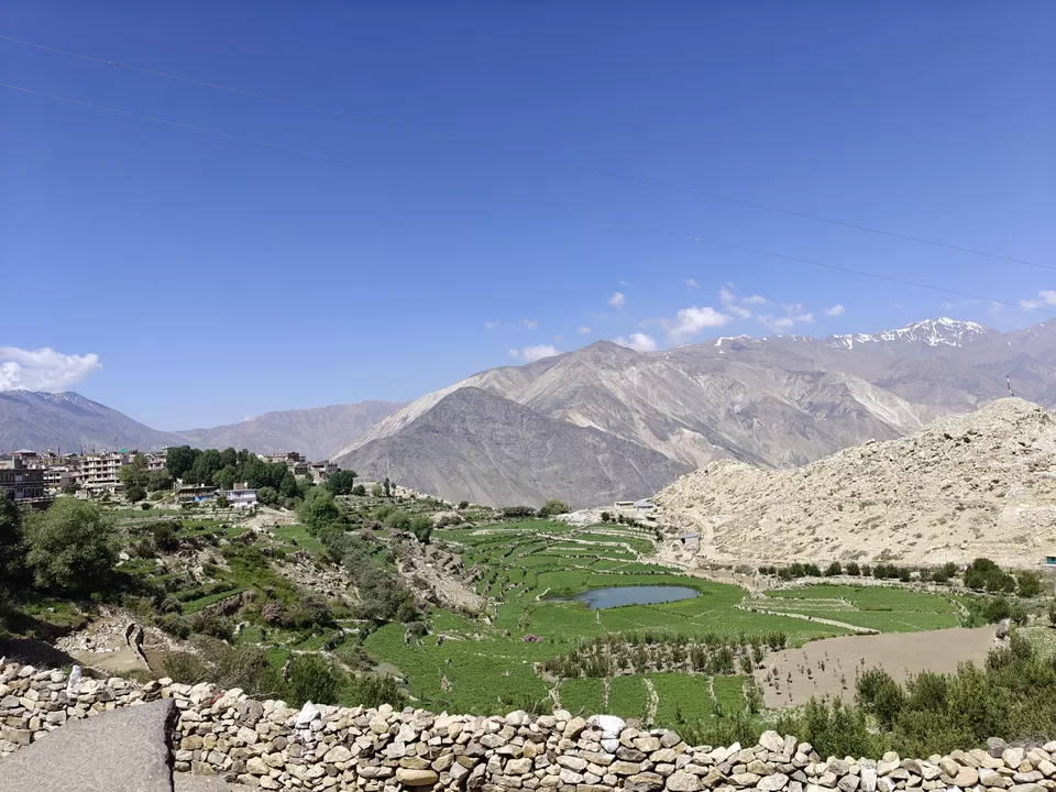 Photo of From Monastery to Lake – Exploring Peace in Nako Village by Stamped Moments