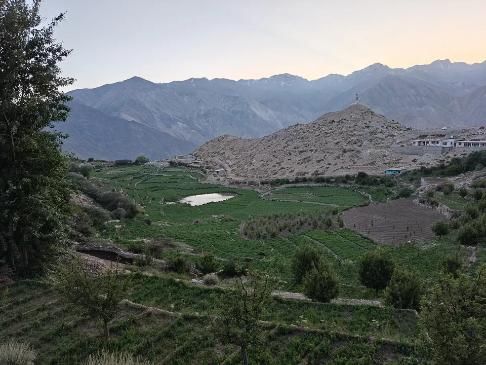 Photo of From Monastery to Lake – Exploring Peace in Nako Village by Stamped Moments