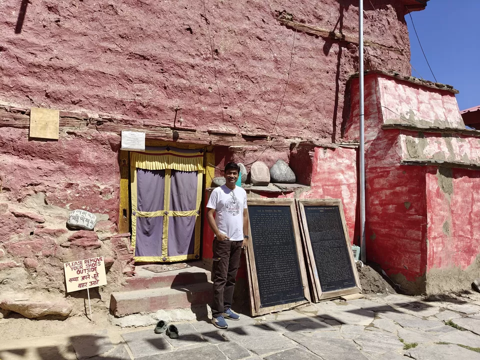 Photo of From Monastery to Lake – Exploring Peace in Nako Village by Stamped Moments