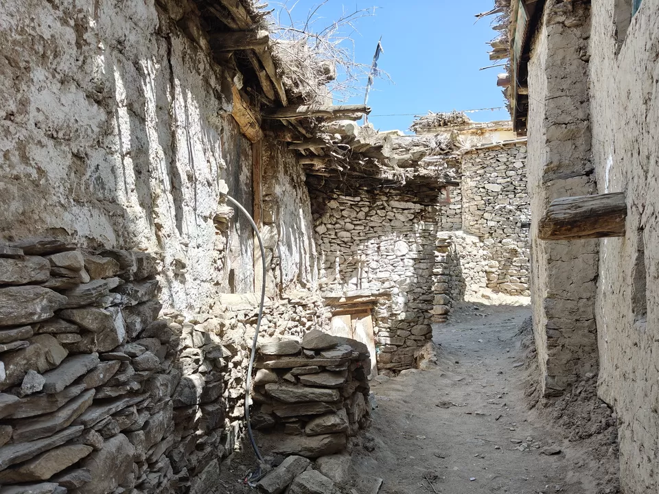 Photo of From Monastery to Lake – Exploring Peace in Nako Village by Stamped Moments